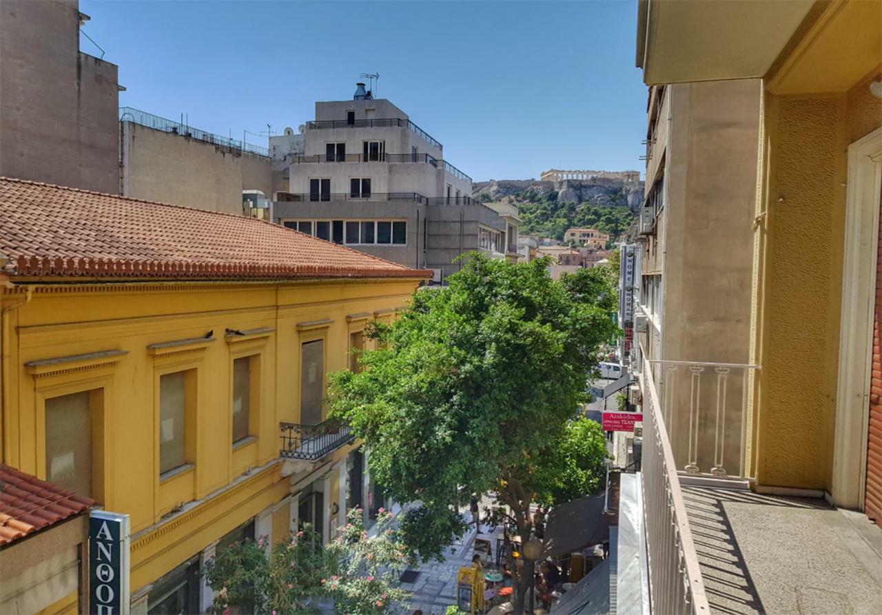 Let Me Athens You! Екстер'єр фото
